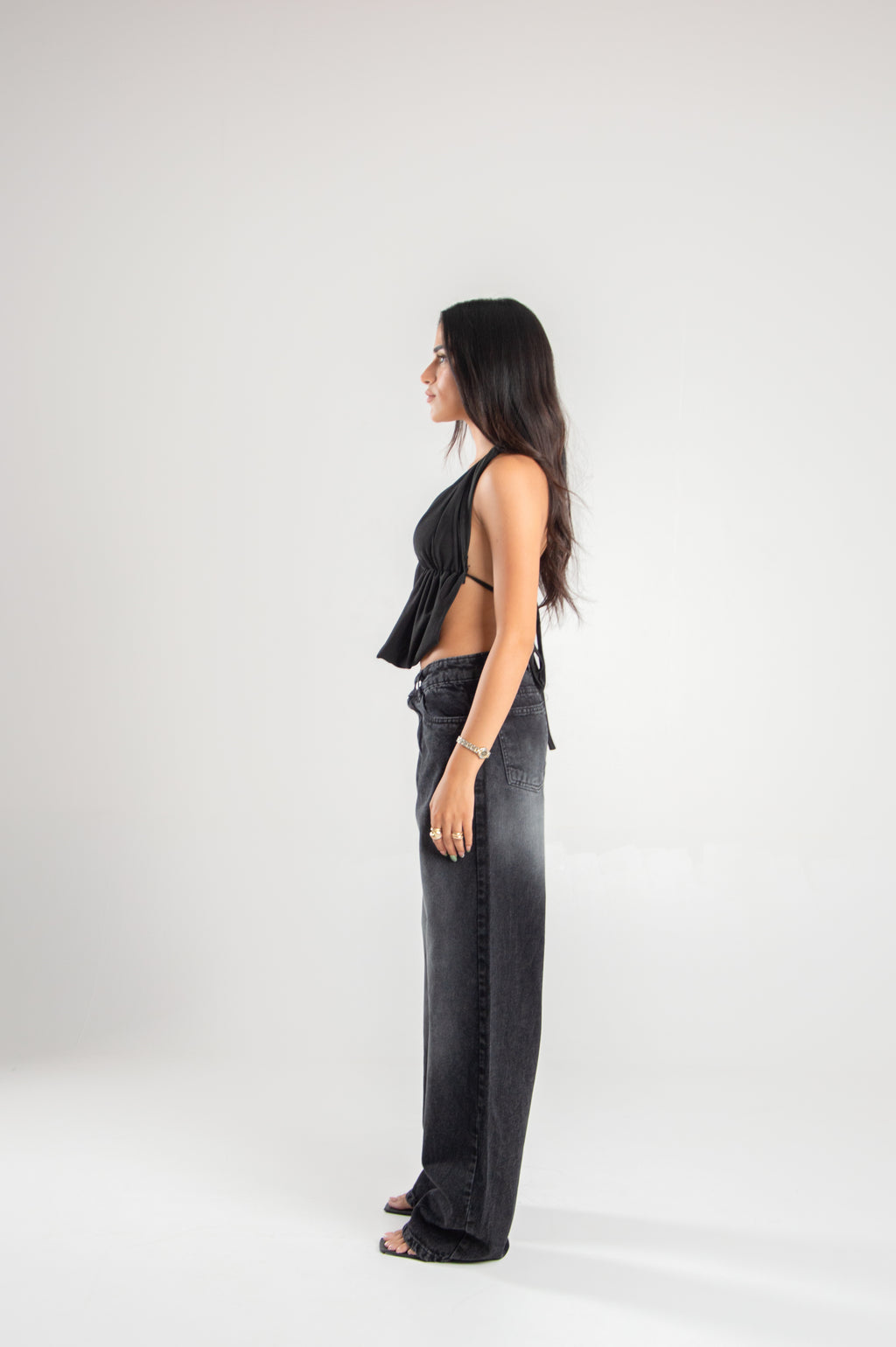 Wide Leg Vinta Phantom