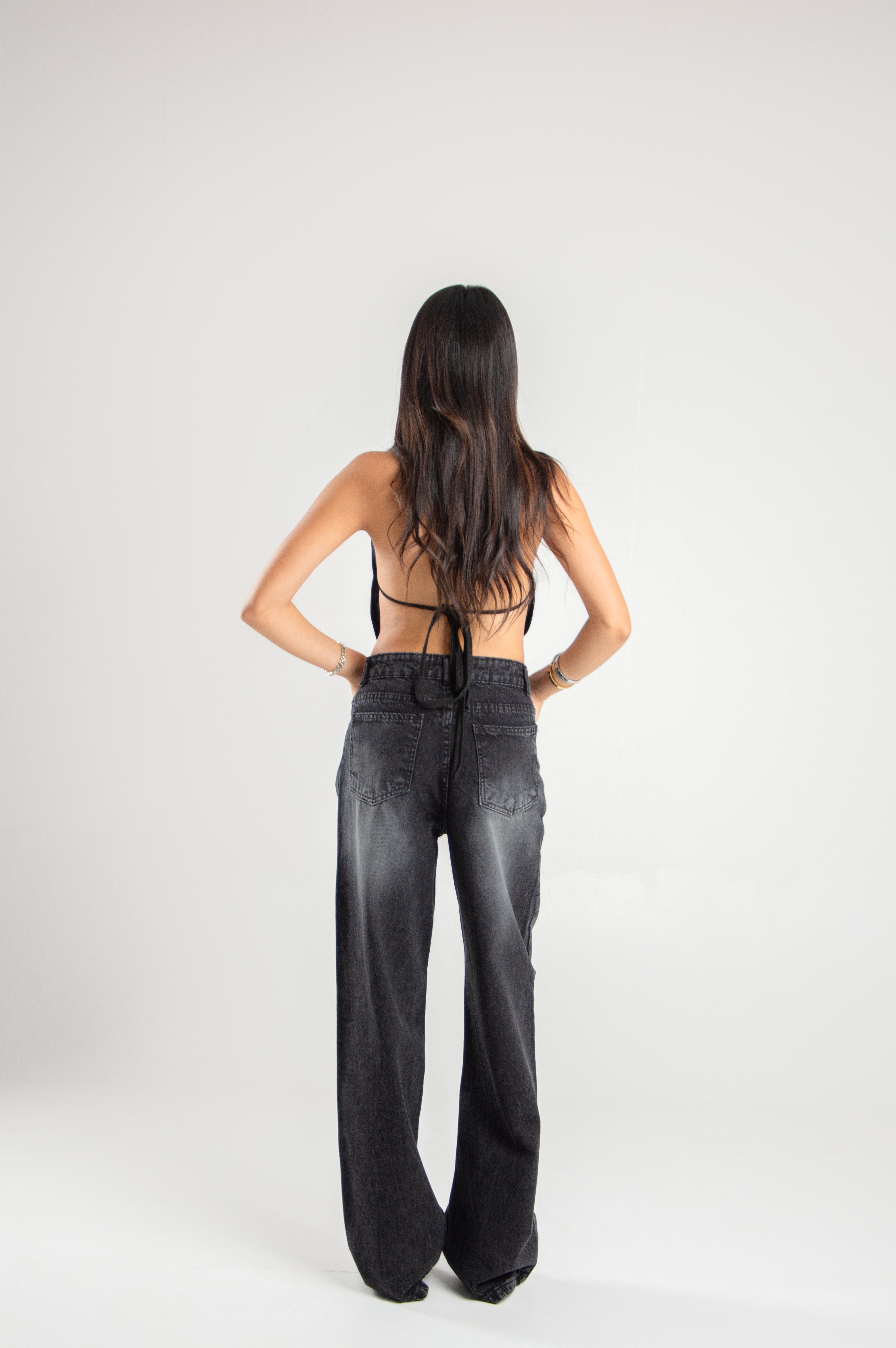 Wide Leg Vinta Phantom