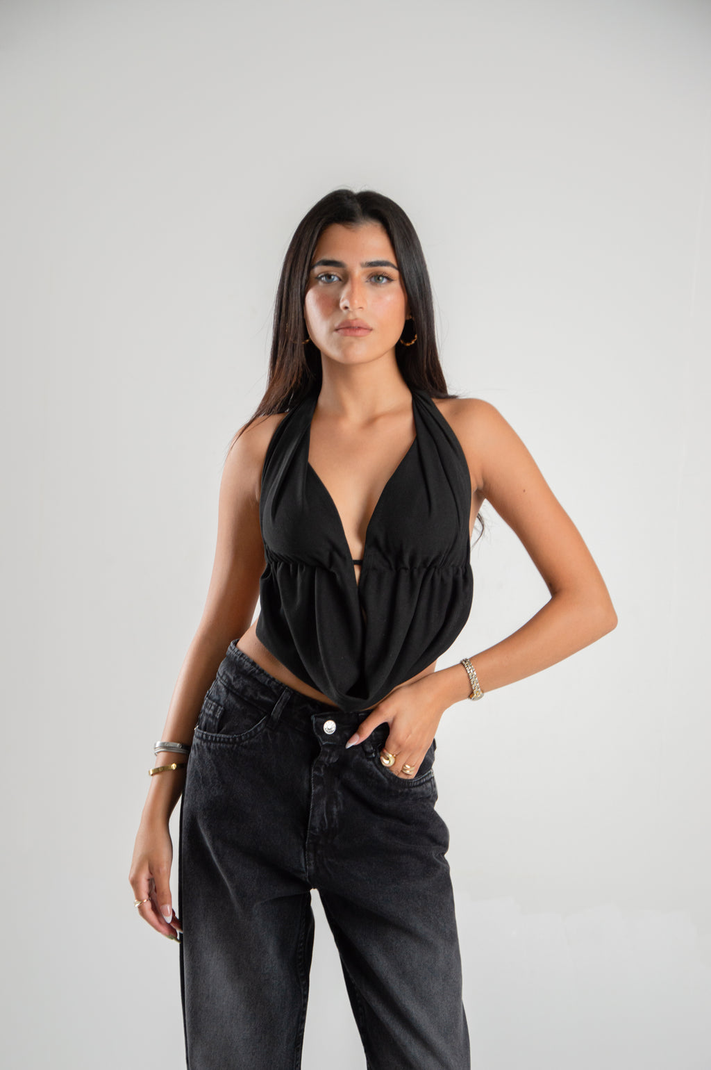 Wide Leg Vinta Phantom