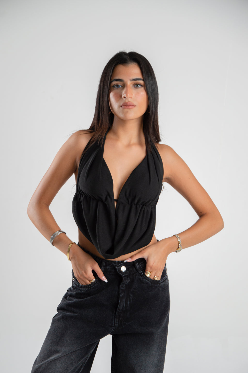 Wide Leg Vinta Phantom