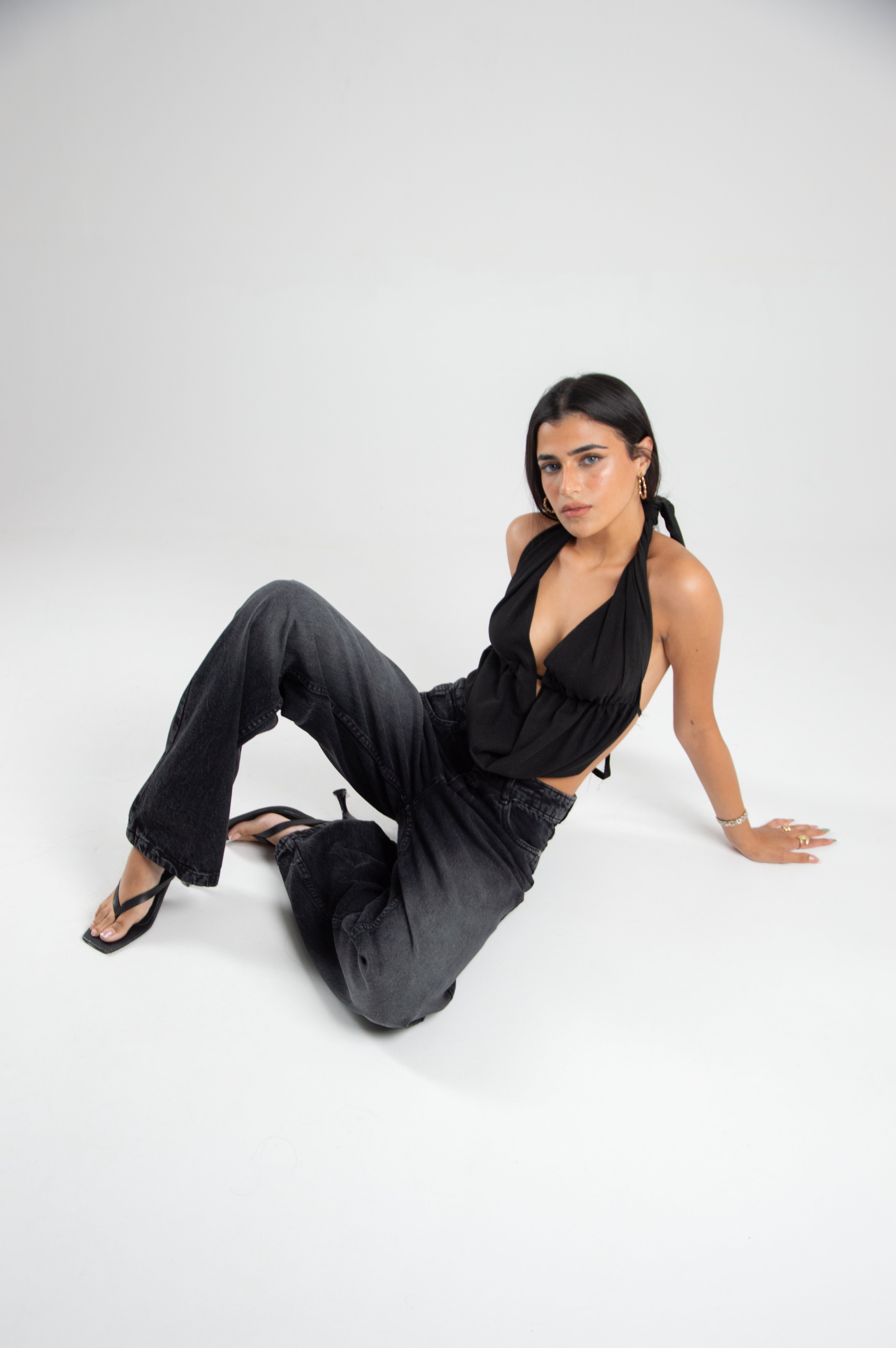 Wide Leg Vinta Phantom