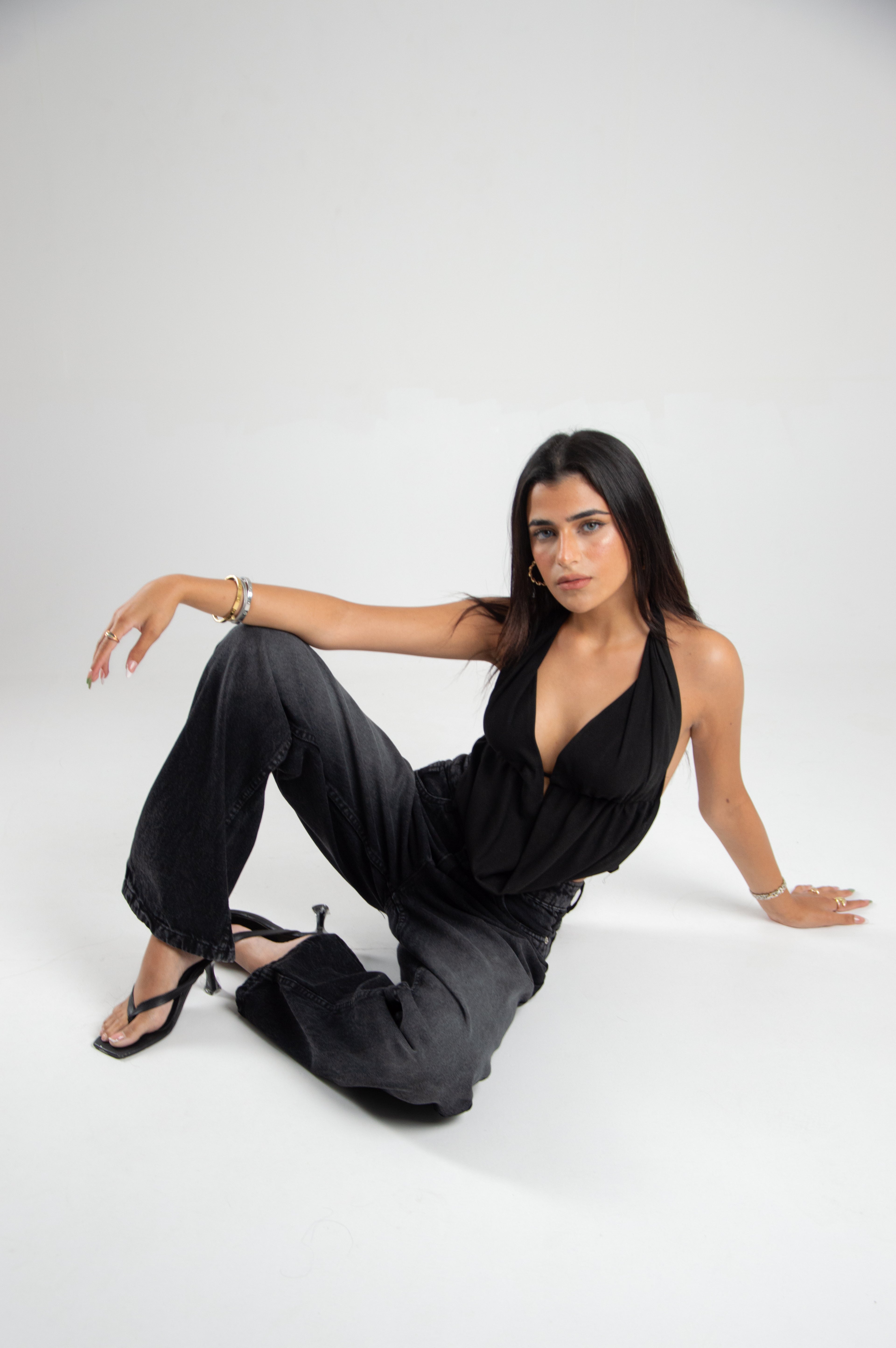 Wide Leg Vinta Phantom