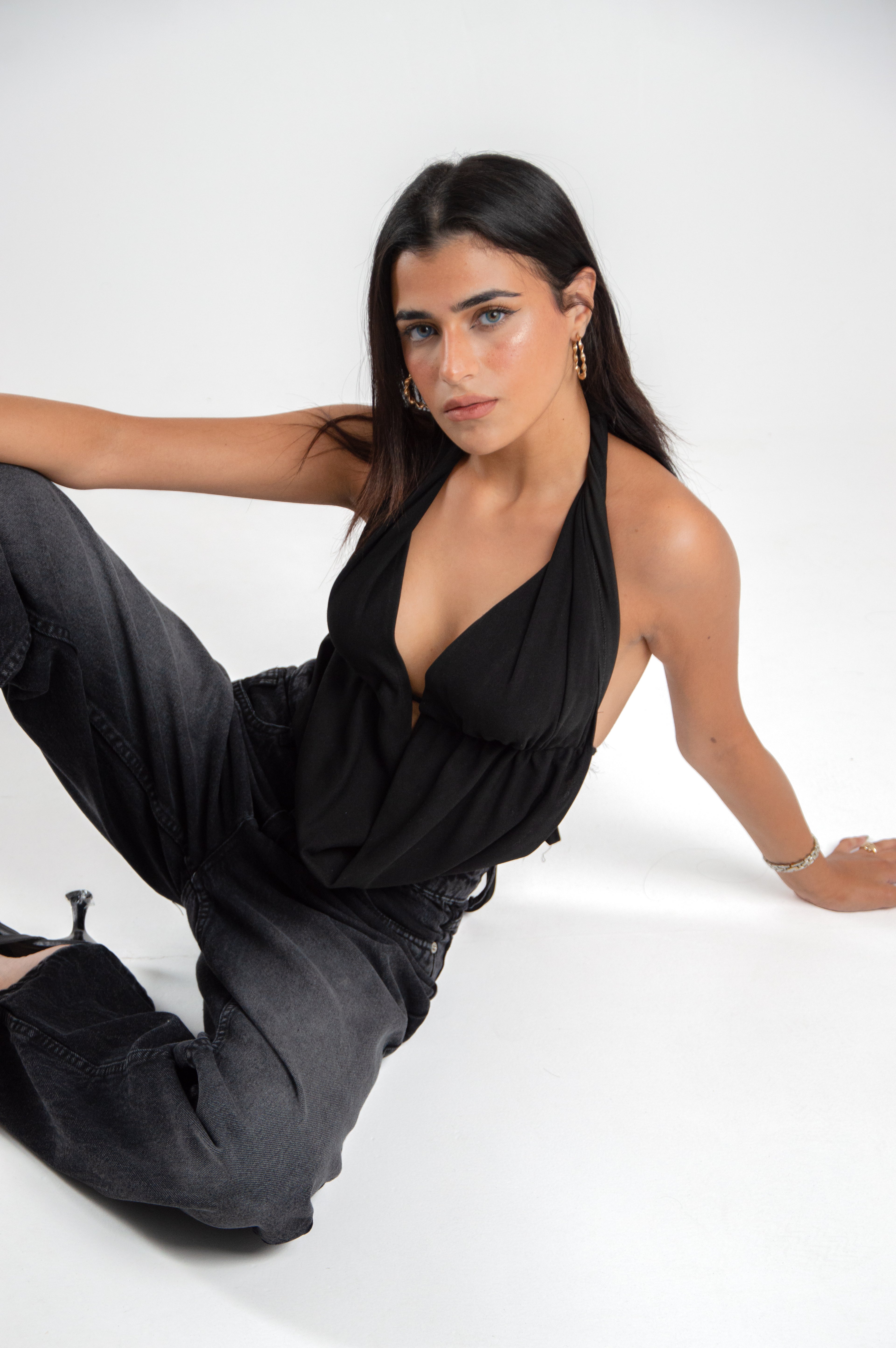 Wide Leg Vinta Phantom