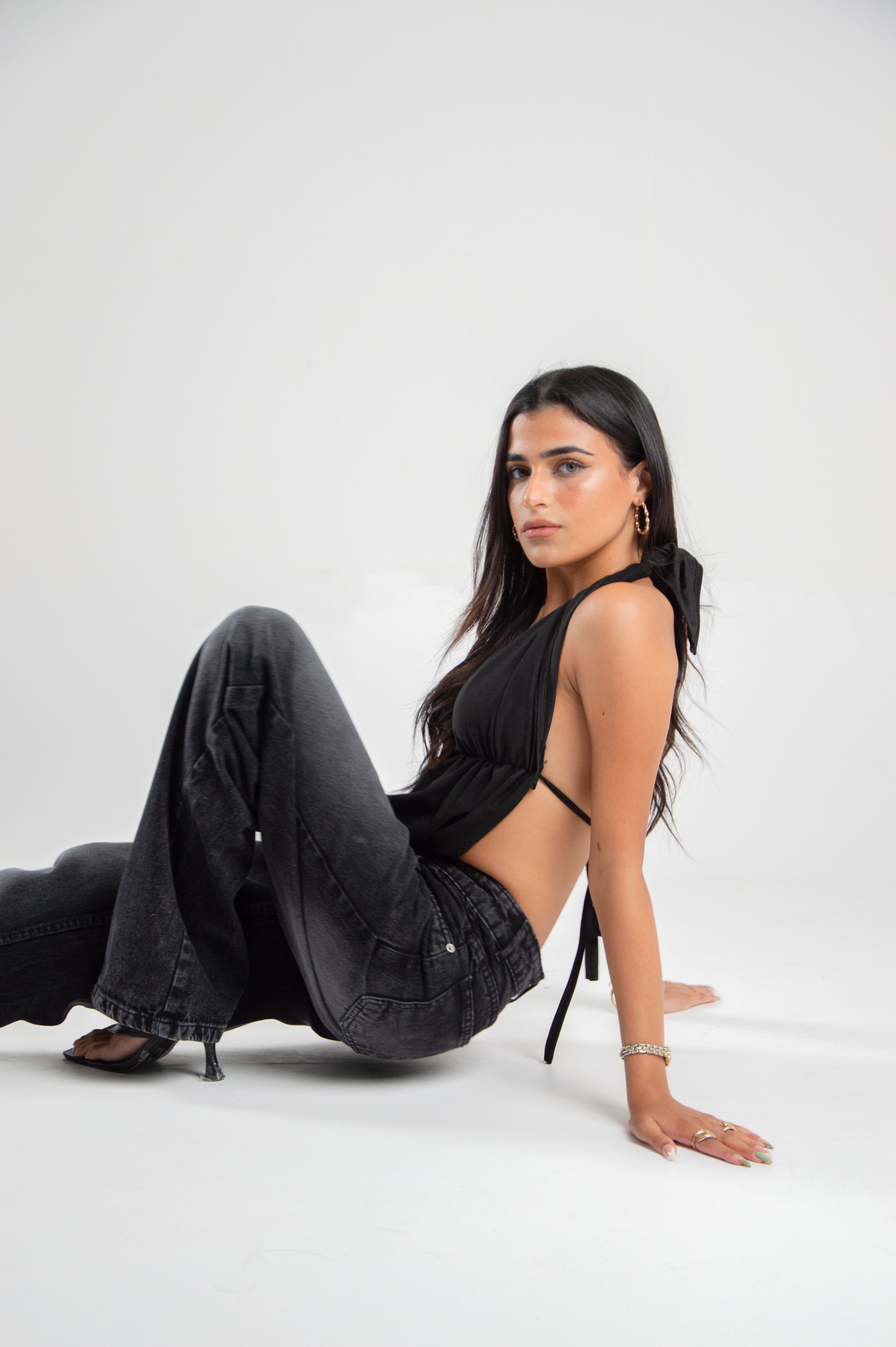 Wide Leg Vinta Phantom