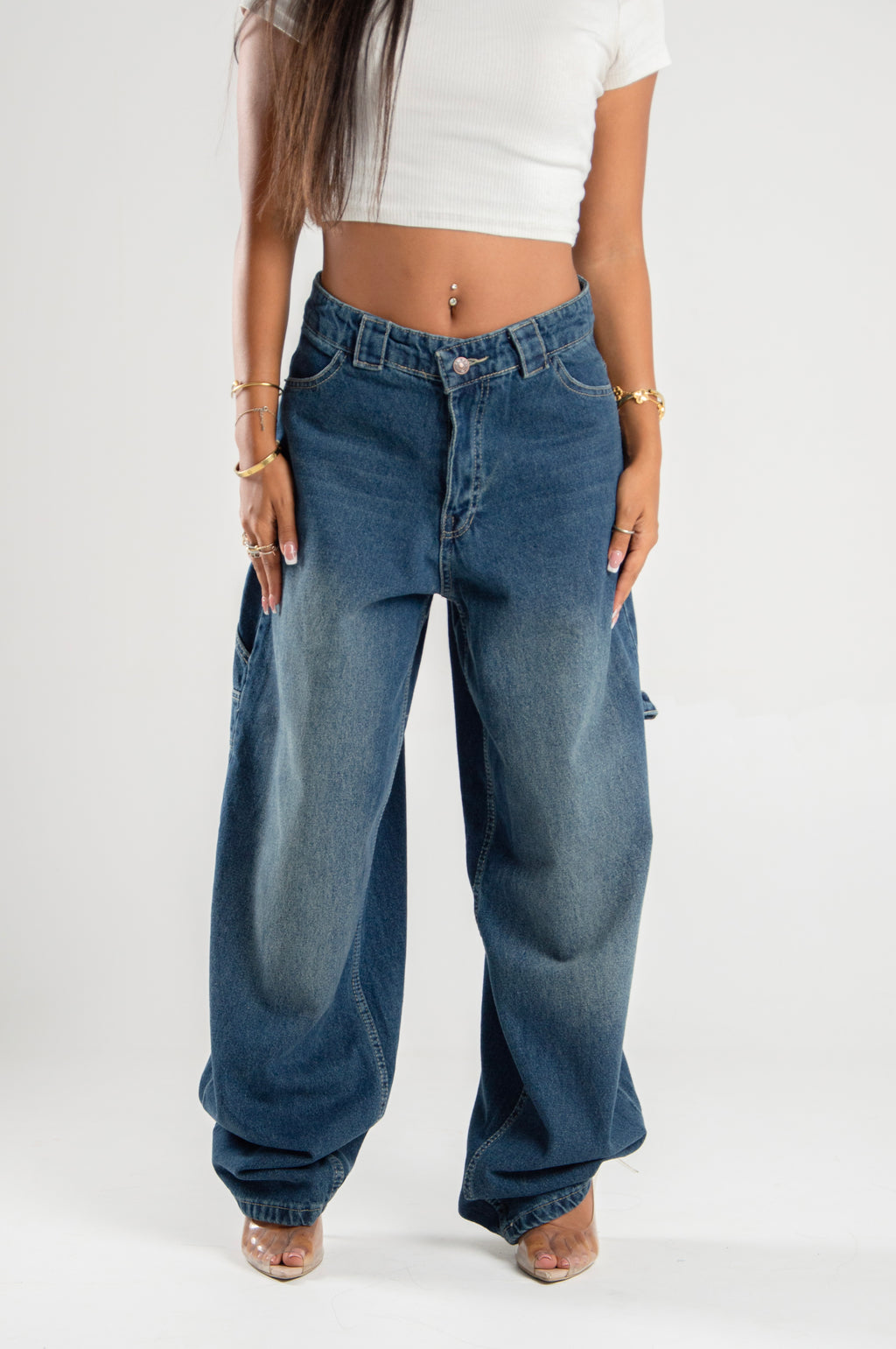 Dragon Vinta Iron Blue