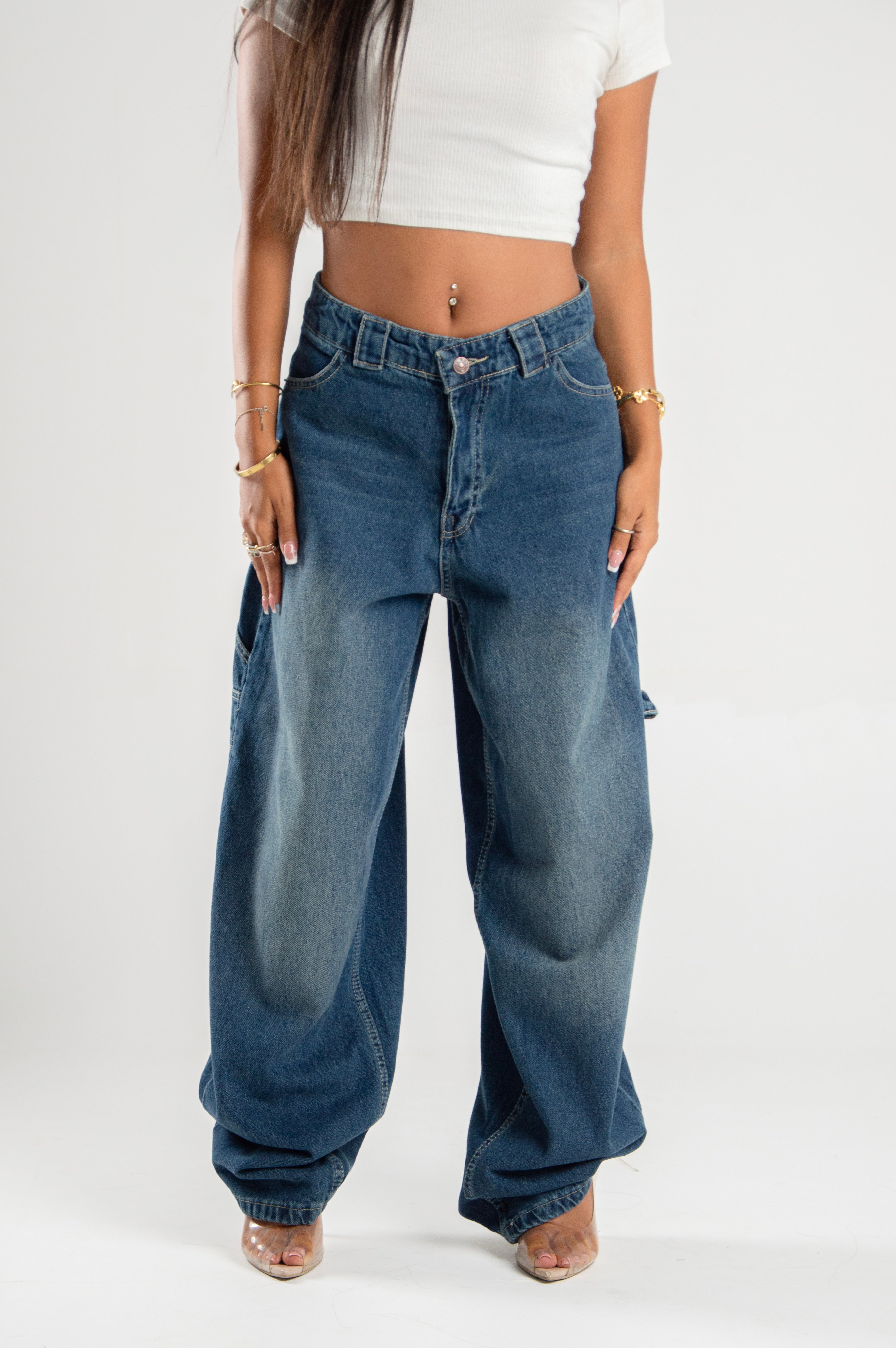 Dragon Vinta Iron Blue