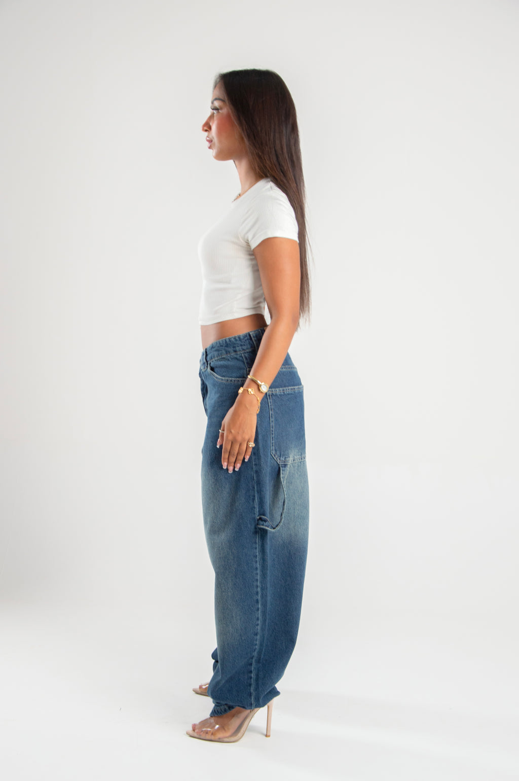 Dragon Vinta Iron Blue