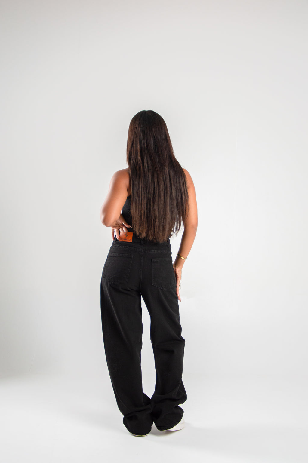 Wide Leg Nightfall Denim