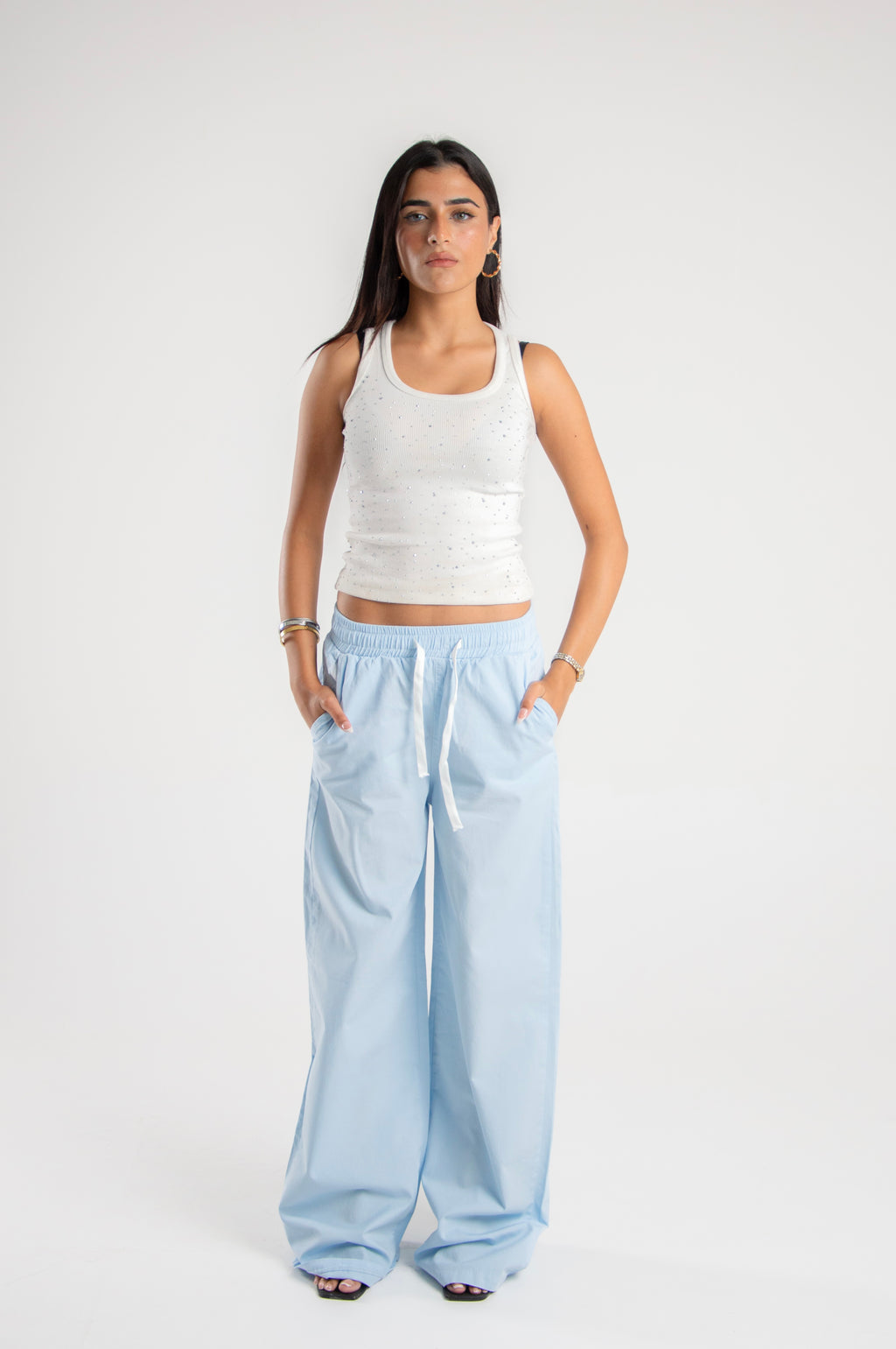 Baby Blue Vinta Breeze