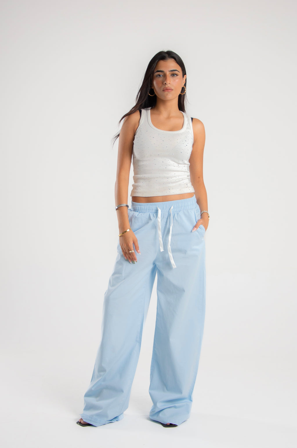 Baby Blue Vinta Breeze