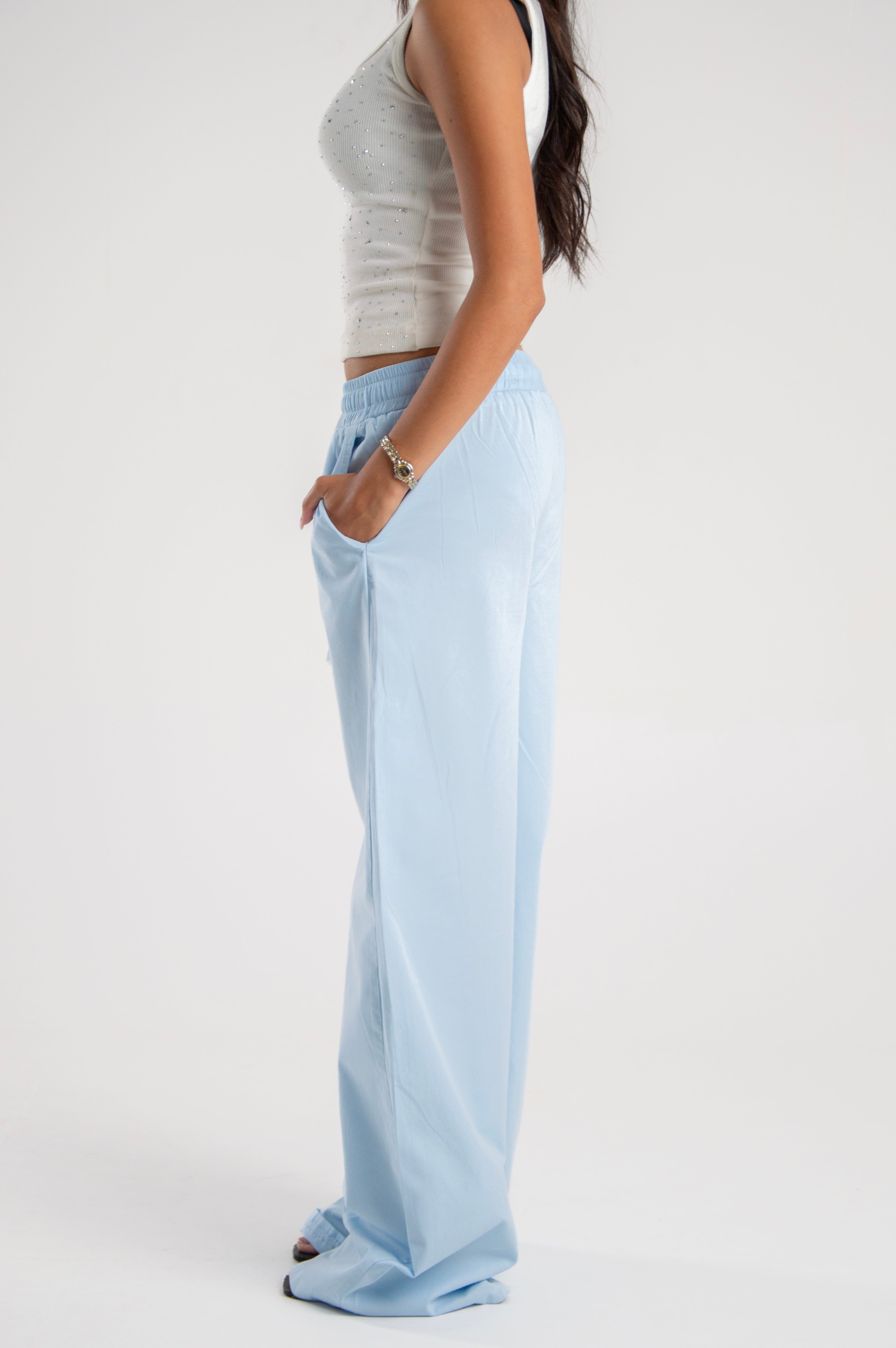 Baby Blue Vinta Breeze