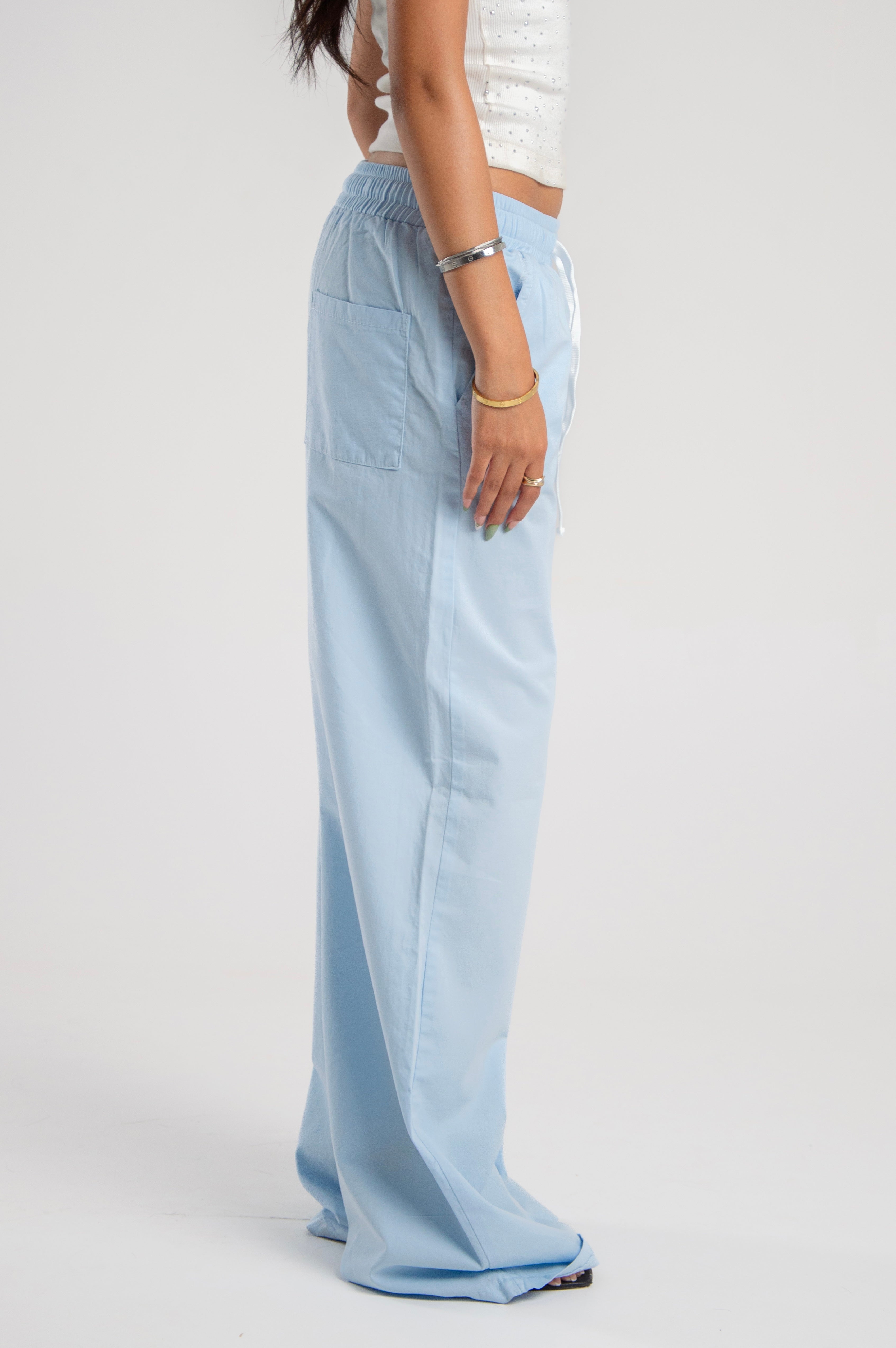 Baby Blue Vinta Breeze