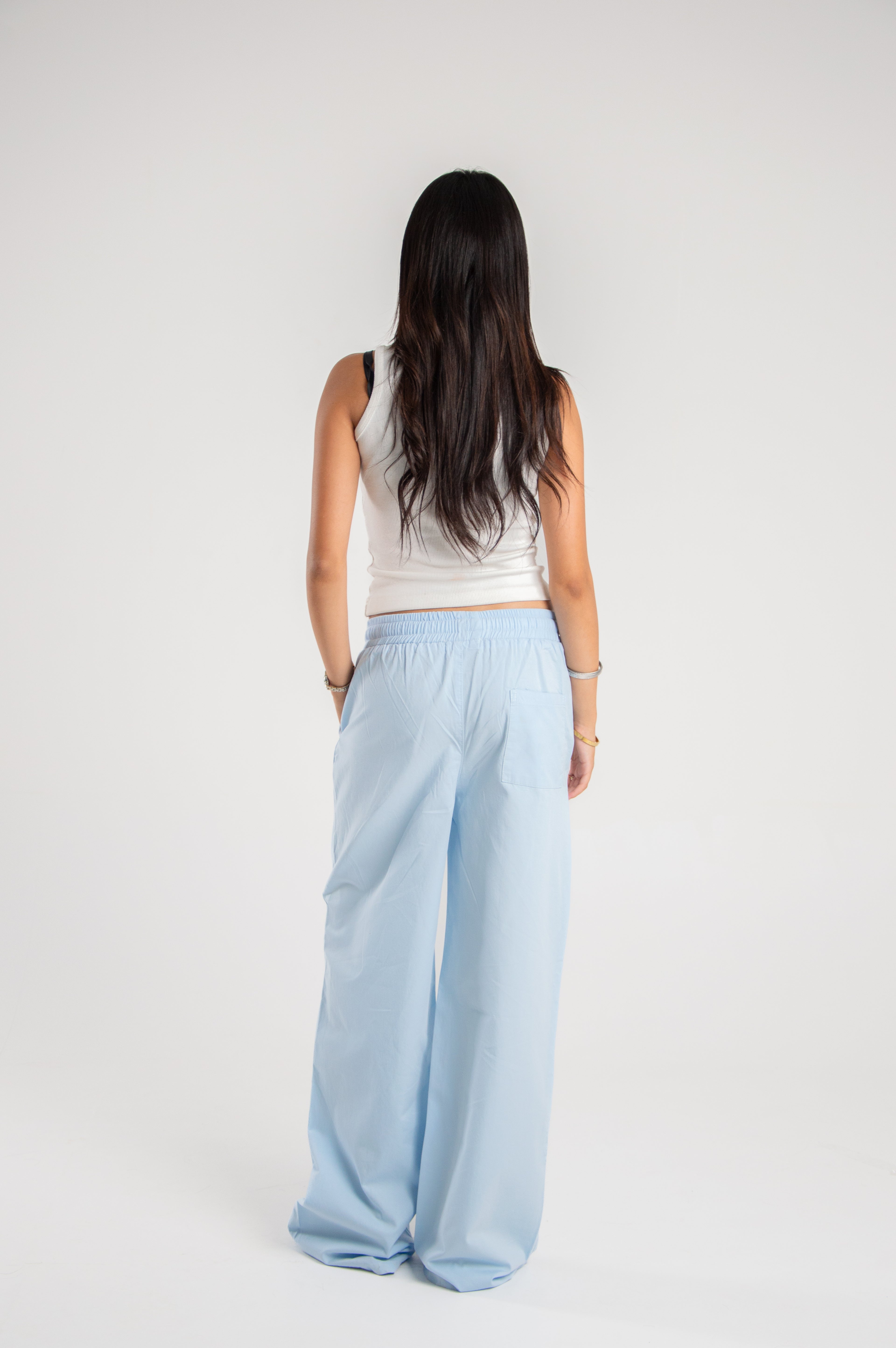 Baby Blue Vinta Breeze