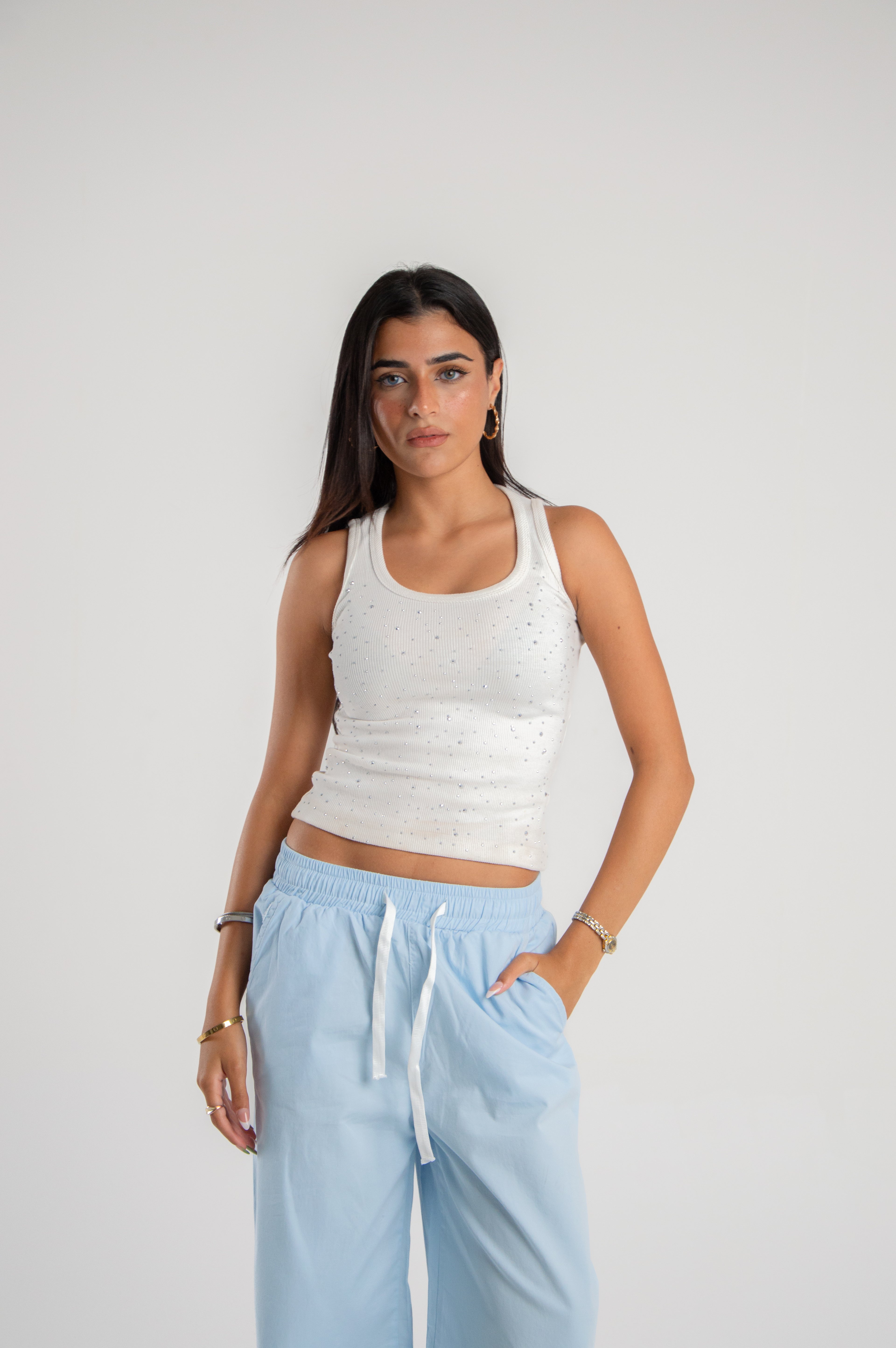 Baby Blue Vinta Breeze