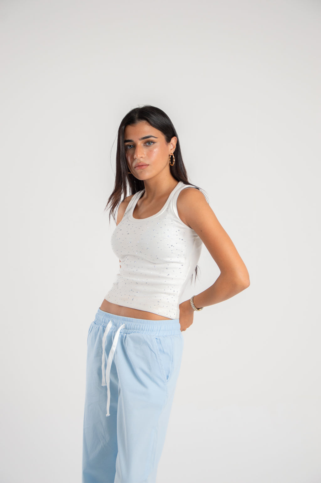 Baby Blue Vinta Breeze