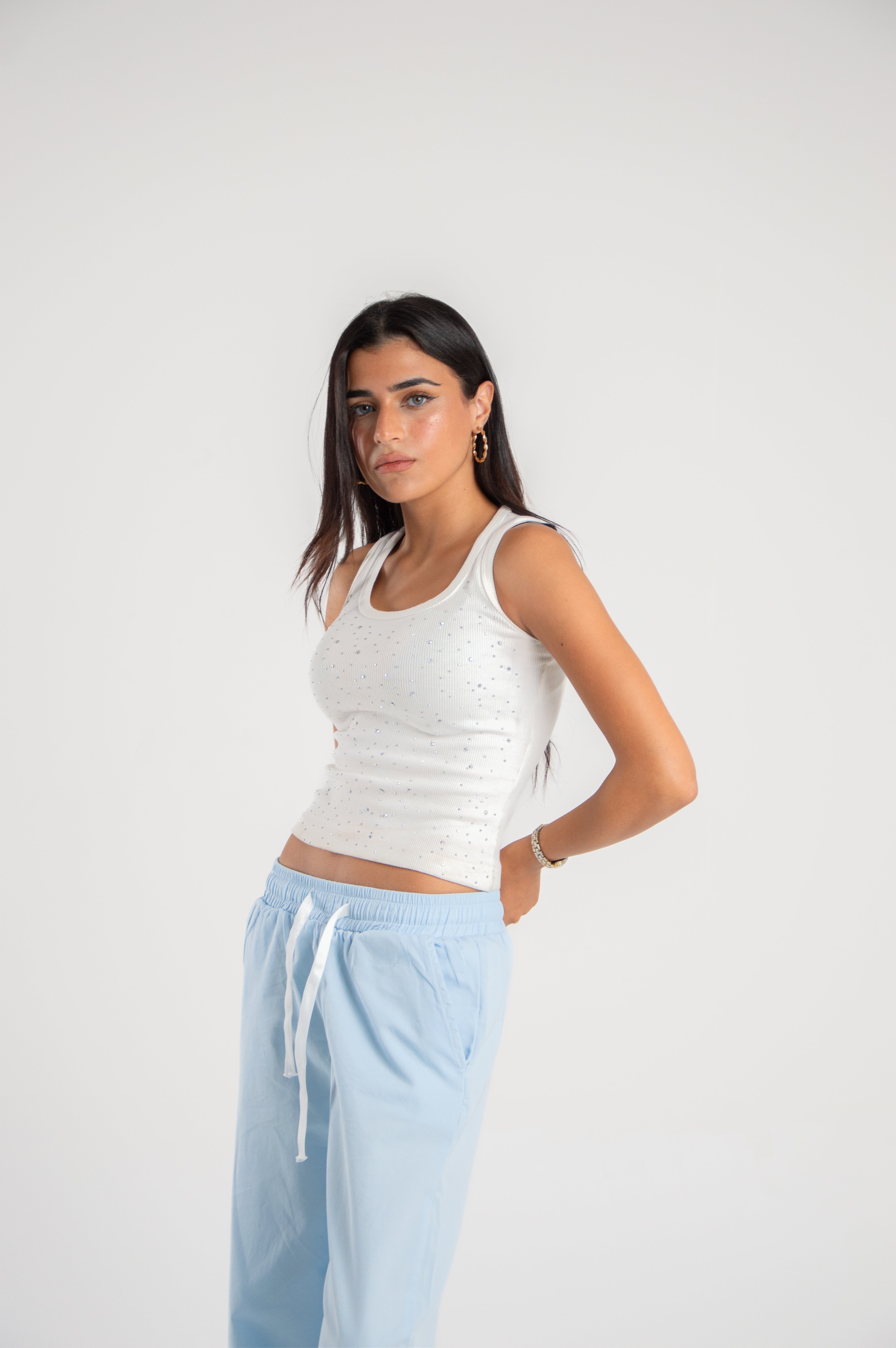 Baby Blue Vinta Breeze