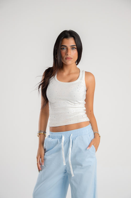 Baby Blue Vinta Breeze