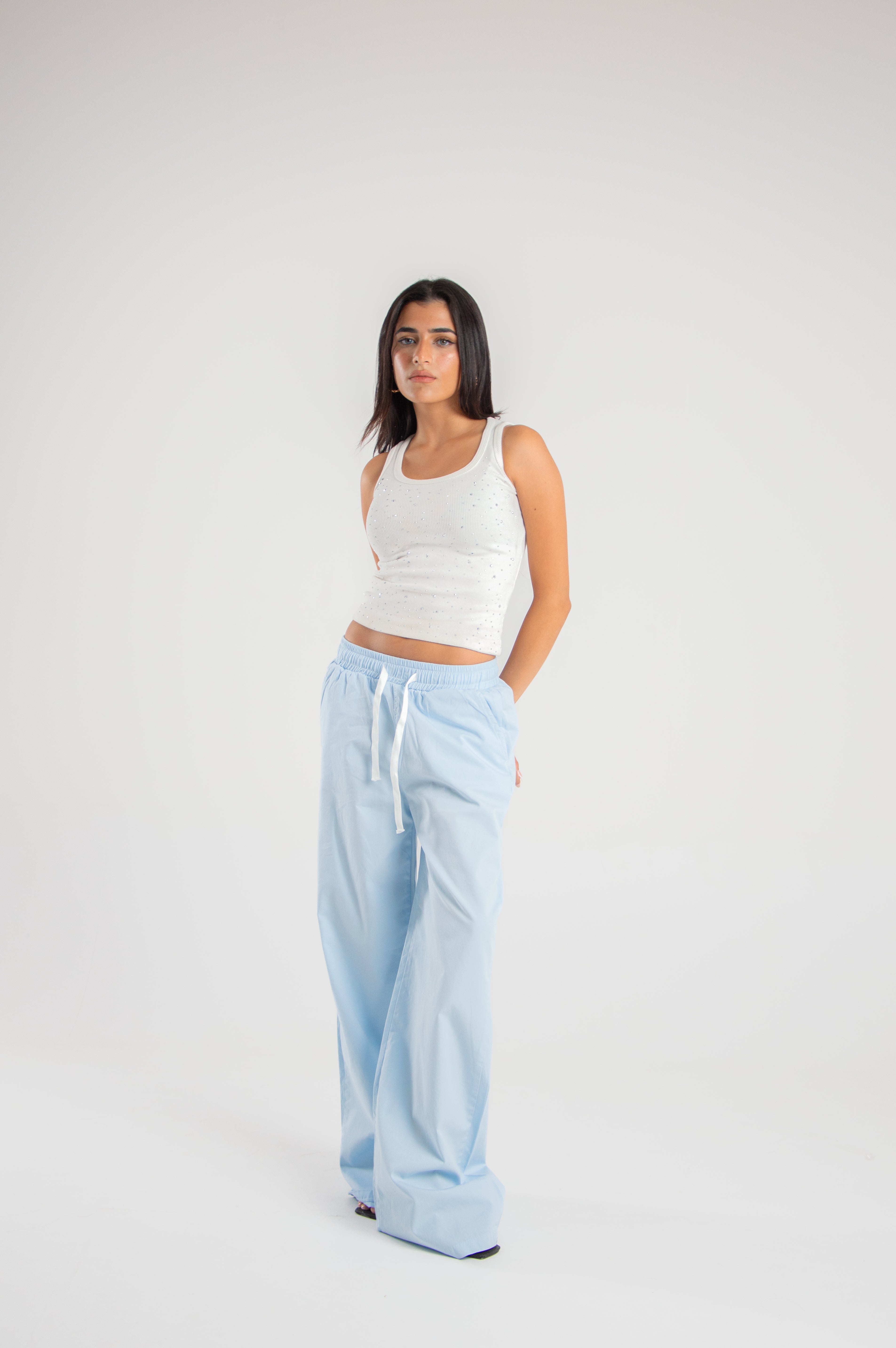 Baby Blue Vinta Breeze