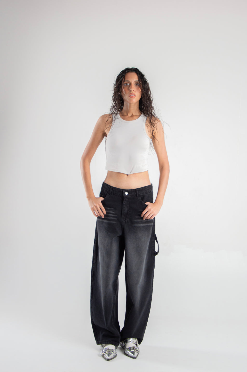 Balloon Vinta Shadow Black