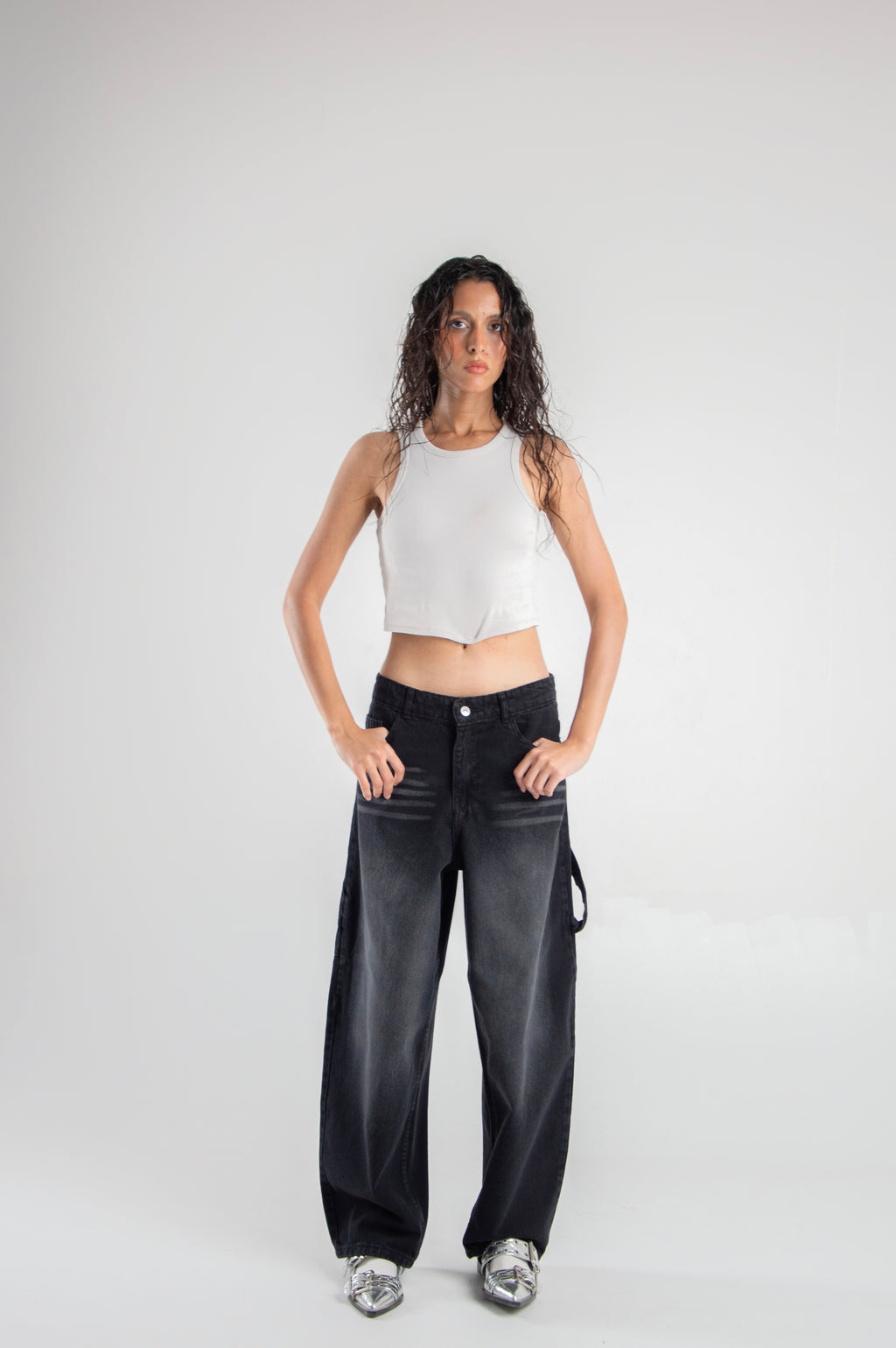 Balloon Vinta Shadow Black