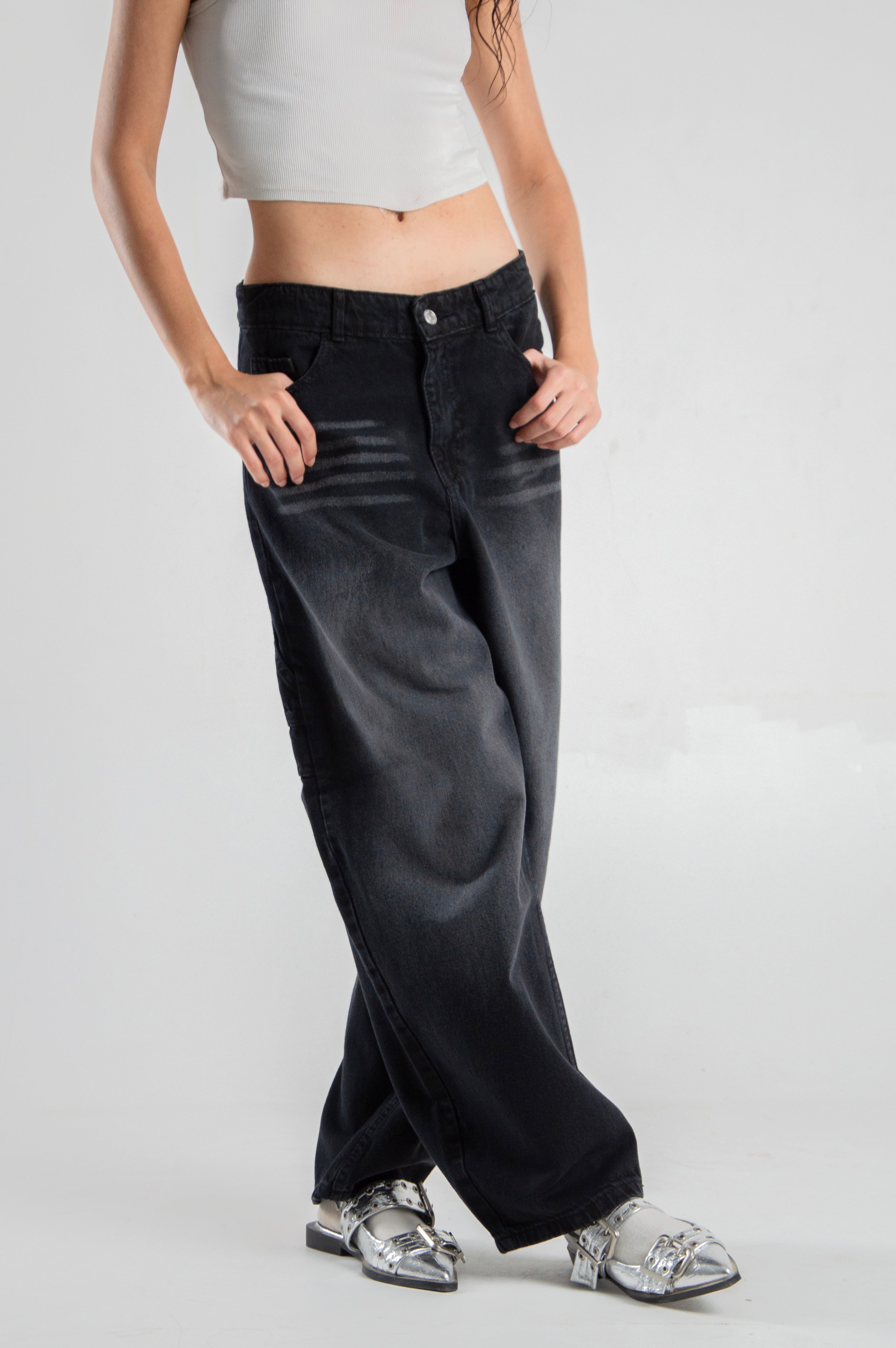 Balloon Vinta Shadow Black