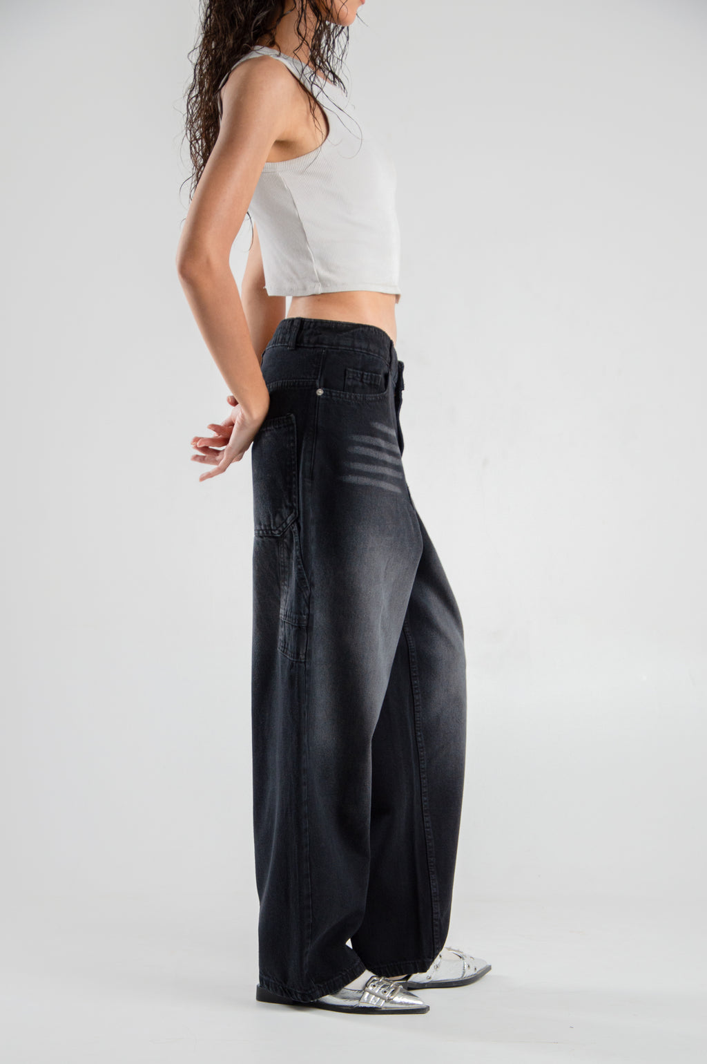 Balloon Vinta Shadow Black