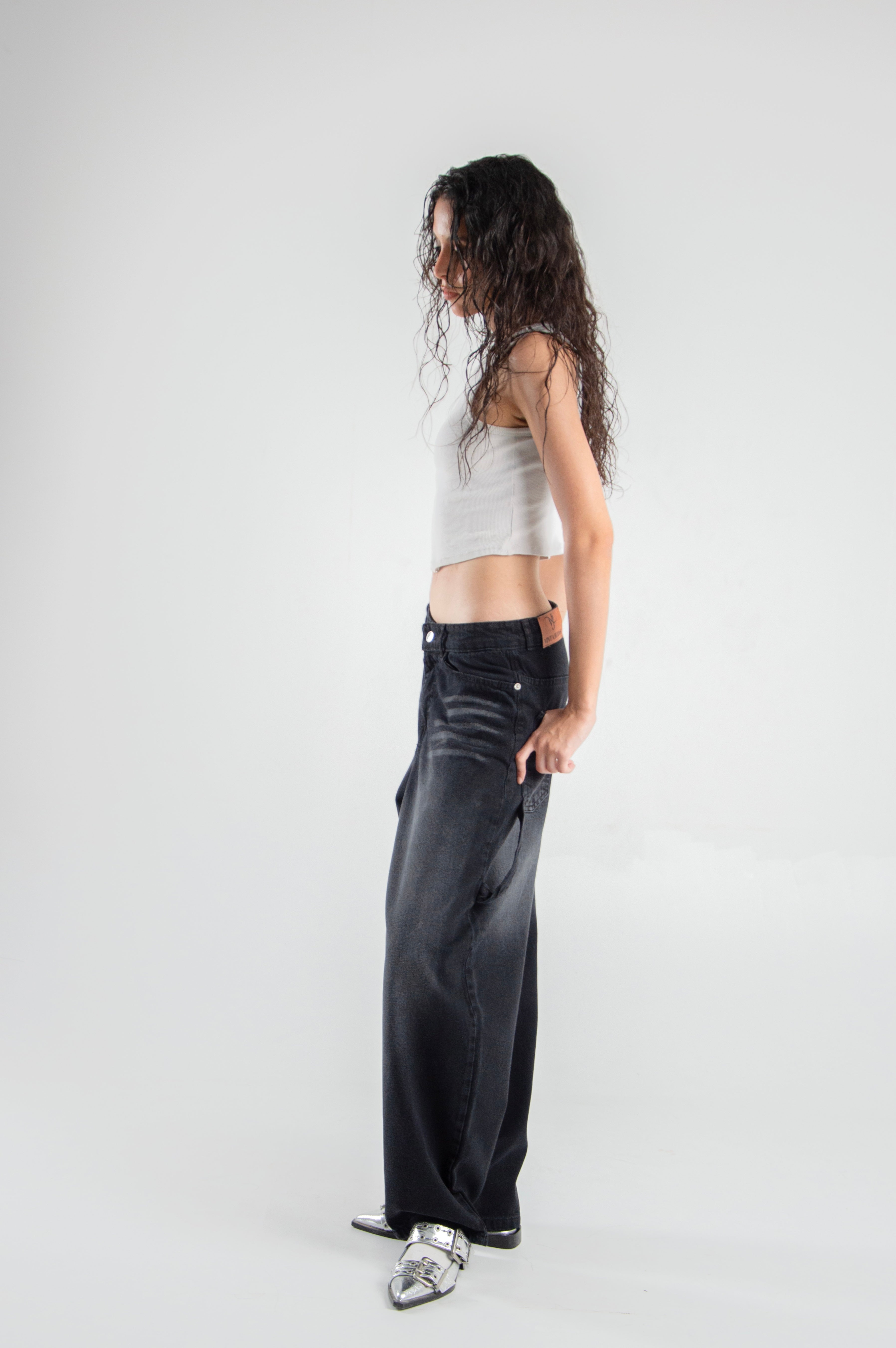 Balloon Vinta Shadow Black