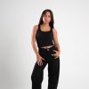Wide Leg Nightfall Denim