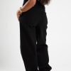 Wide Leg Nightfall Denim