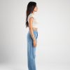 Wide Leg Vinta Rebel Blue
