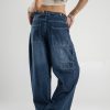 Oversize Vinta Dark Blue