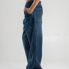 Oversize Vinta Dark Blue