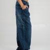 Oversize Vinta Dark Blue