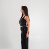 Wide Leg Nightfall Denim