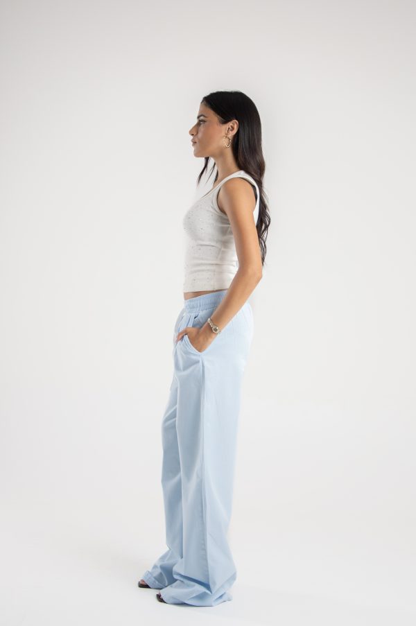 Baby Blue Vinta Breeze