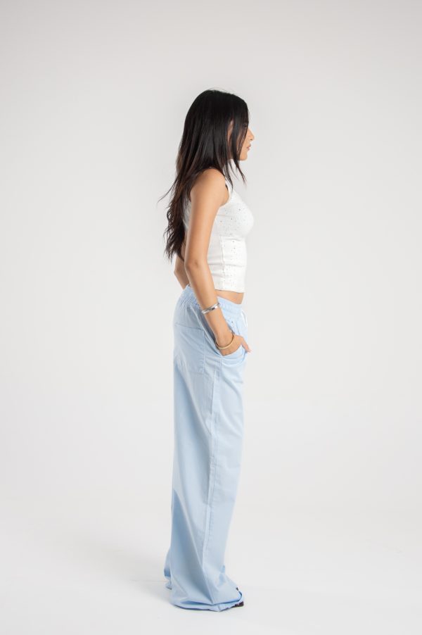 Baby Blue Vinta Breeze