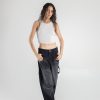 Baggy Vinta Shadow Black