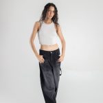 Baggy Vinta Shadow Black